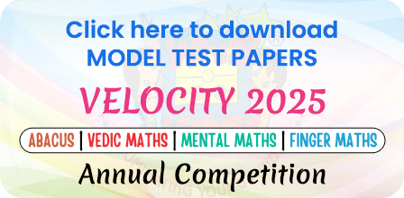 Velocity 2025 Model Papers