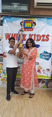 Abacus Competition Photos