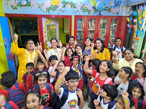 Abacus Competition Photos