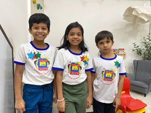 Abacus Competition Photos