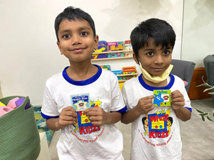 Abacus Competition Photos