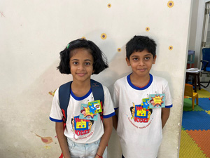 Abacus Competition Photos