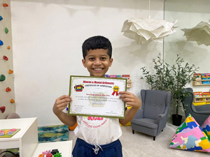 Abacus Competition Photos
