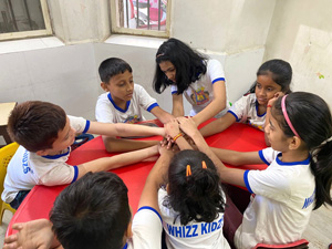 Abacus Competition Photos