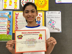 Abacus Competition Photos