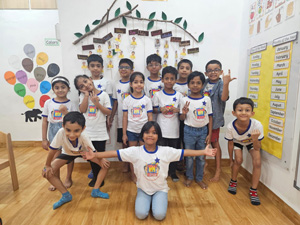 Abacus Competition Photos