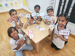 Abacus Competition Photos