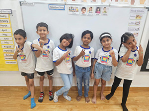 Abacus Competition Photos