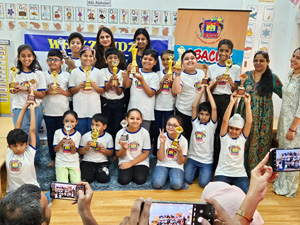 Abacus Competition Photos