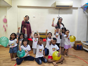 Abacus Competition Photos