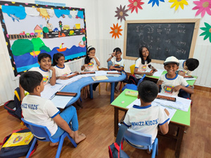 Abacus Competition Photos