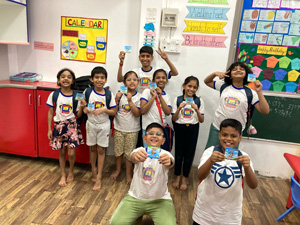 Abacus Competition Photos