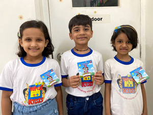 Abacus Competition Photos