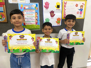 Abacus Competition Photos