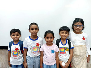 Abacus Competition Photos