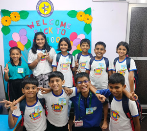 Abacus Competition Photos