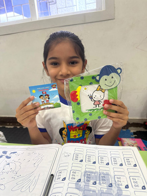 Abacus Competition Photos