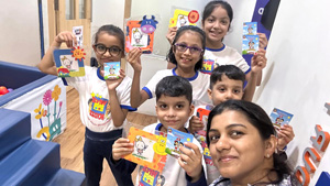 Abacus Competition Photos