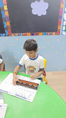 Abacus Competition Photos