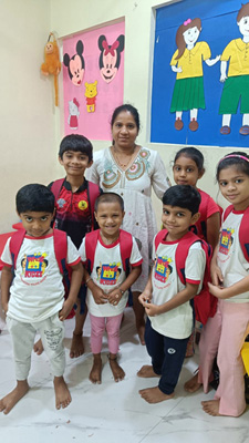 Abacus Competition Photos