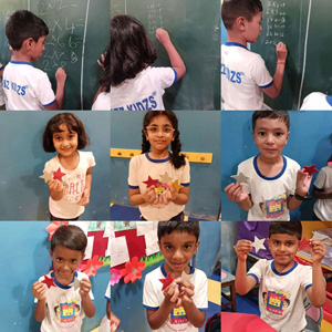 Abacus Competition Photos