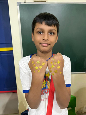 Abacus Competition Photos