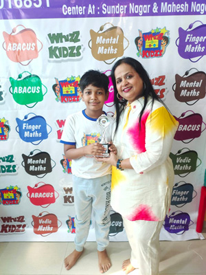 Abacus Competition Photos