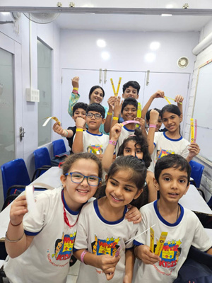 Abacus Competition Photos