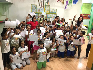 Abacus Competition Photos