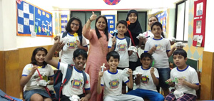 Abacus Competition Photos