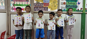 Abacus Competition Photos