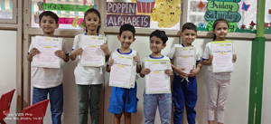 Abacus Competition Photos