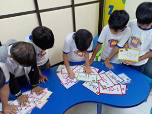 Abacus Competition Photos