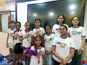 Abacus Competition Photos