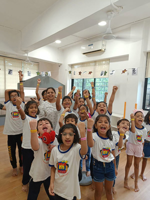 Abacus Competition Photos