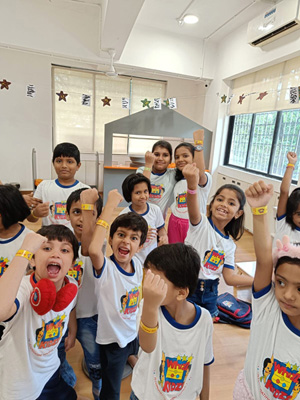 Abacus Competition Photos