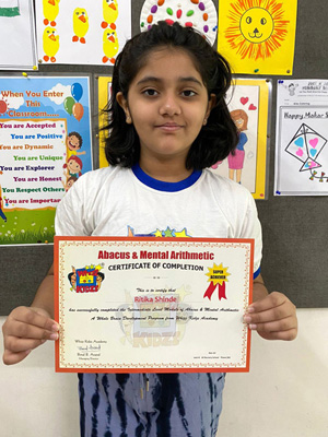 Abacus Competition Photos