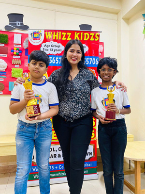 Abacus Competition Photos