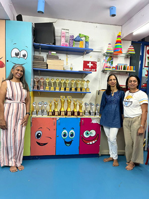 Abacus Competition Photos