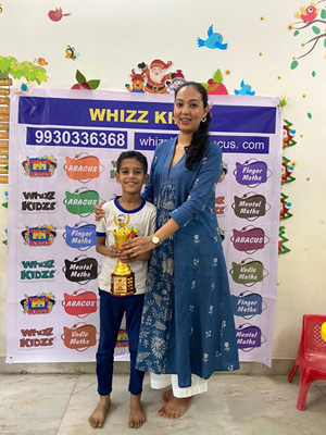 Abacus Competition Photos