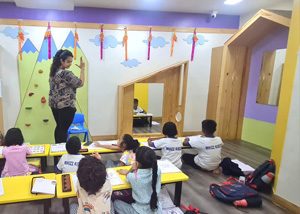 Abacus Competition Photos