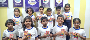 Abacus Competition Photos