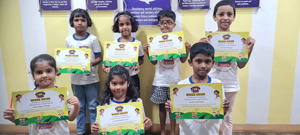 Abacus Competition Photos