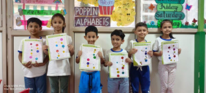 Abacus Competition Photos