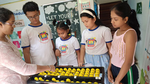 Abacus Competition Photos