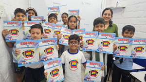 Abacus Competition Photos