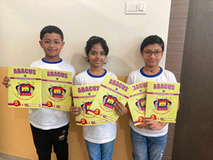 Abacus Competition Photos