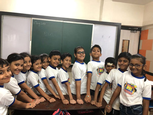 Abacus Competition Photos