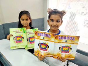 Abacus Competition Photos