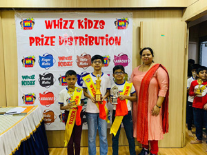 Abacus Competition Photos